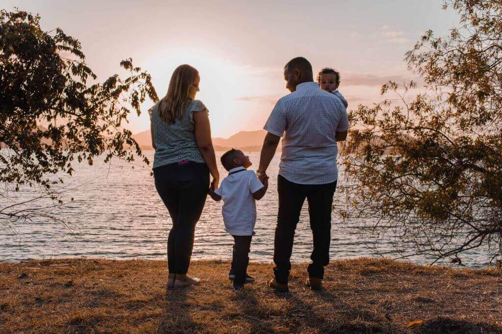 Our Family Team