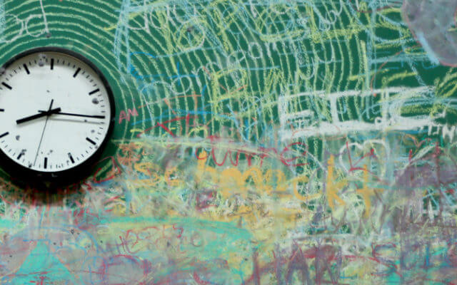 Time and priorities - The Daily Struggle