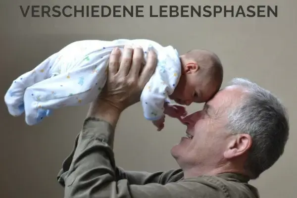 Verschiedene Lebensphasen